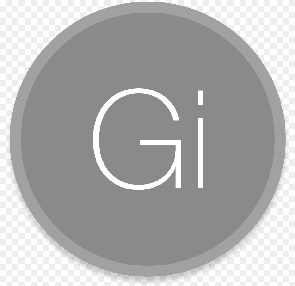 Gimp 3 Icon Circle, Disk, Cross, Symbol, Oval Png Image