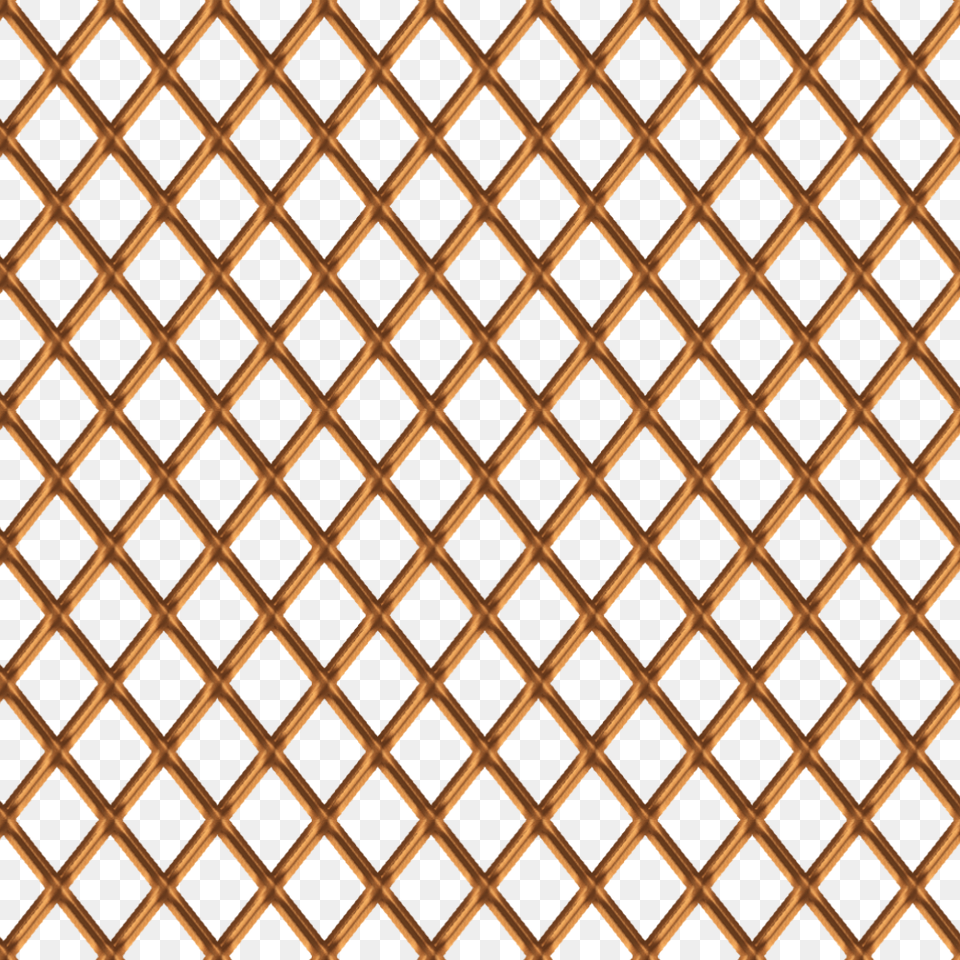 Gimp Chat Diamond Mesh Seamless Pattern, Grille, Texture Png Image