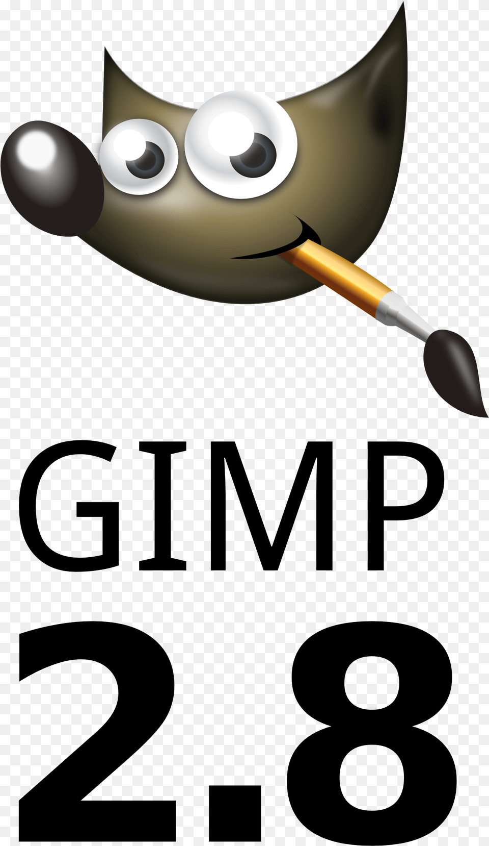Gimp Chat Gimp Logo, Brush, Device, Tool Png Image