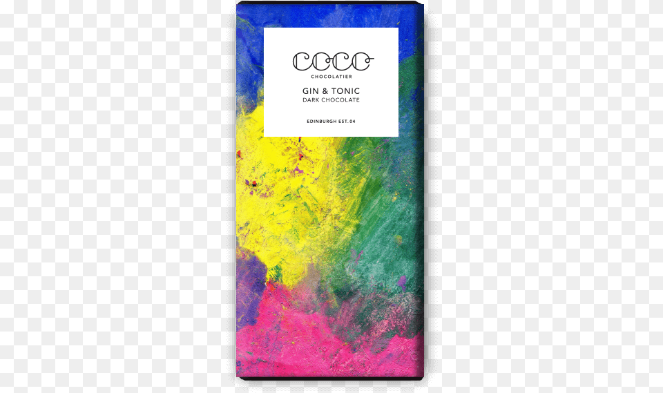 Gin And Tonic Coco Gin And Tonic Chocolate, Canvas, Business Card, Paper, Text Png