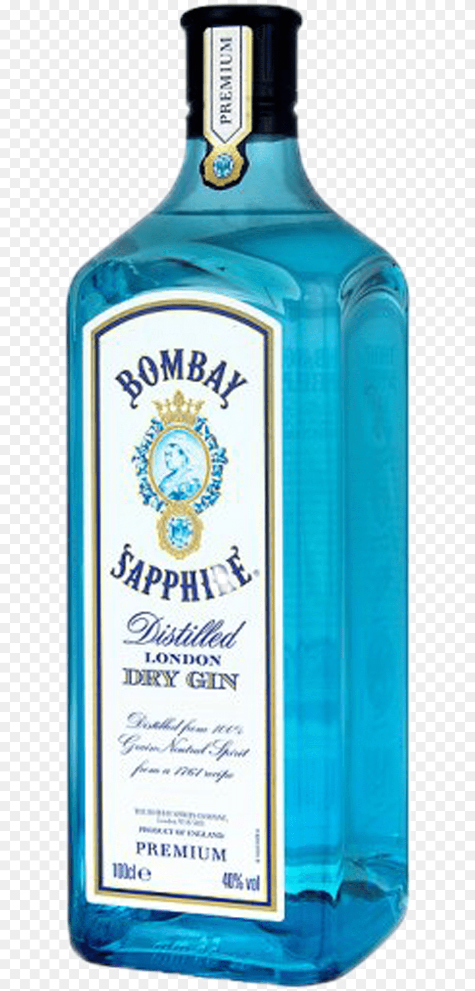 Gin Bombay Sapphire Download Bombay Sapphire Gin, Alcohol, Beverage, Liquor, Beer Free Transparent Png