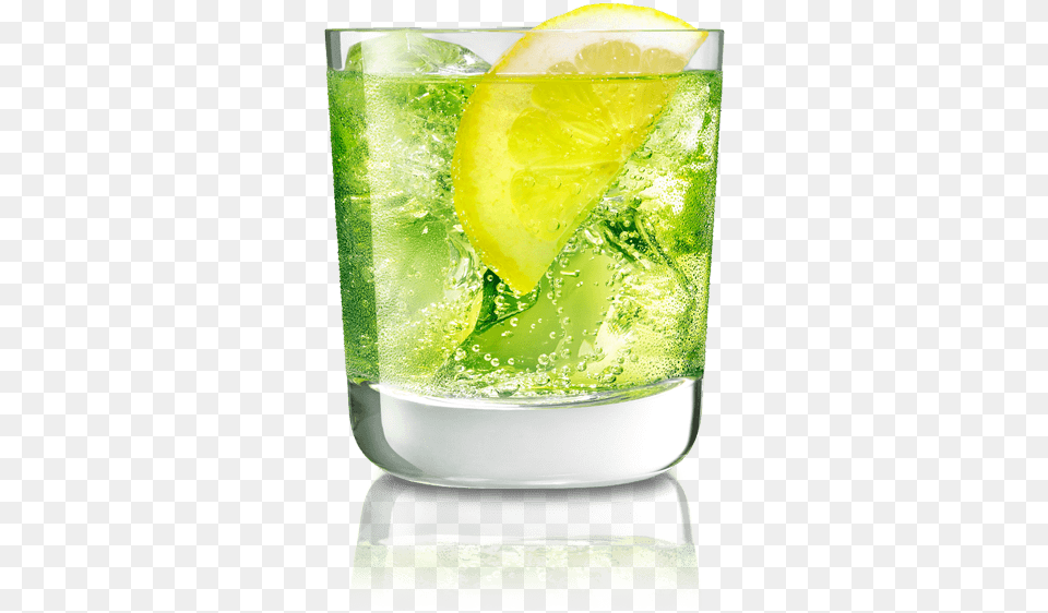 Gin Lemon Gin Tonic Cocktail, Alcohol, Plant, Fruit, Food Png