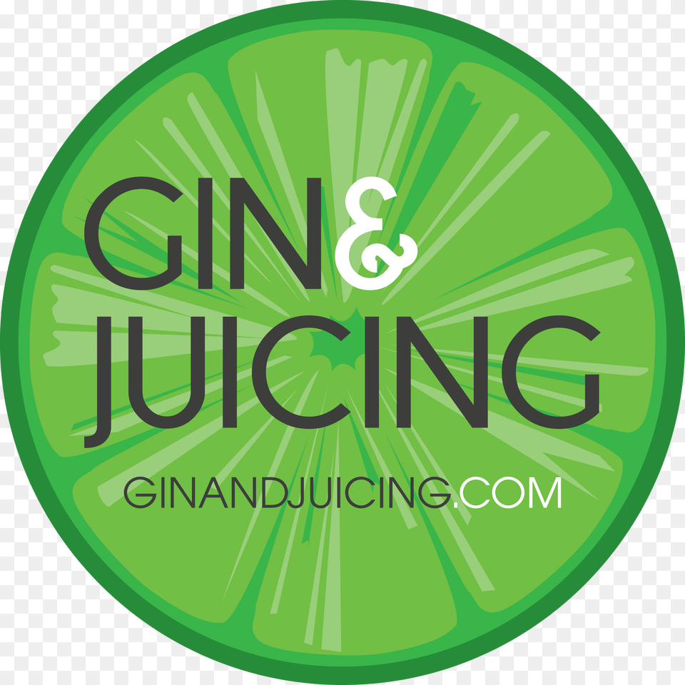 Ginandjuicing Circle, Green, Citrus Fruit, Food, Fruit Free Png Download