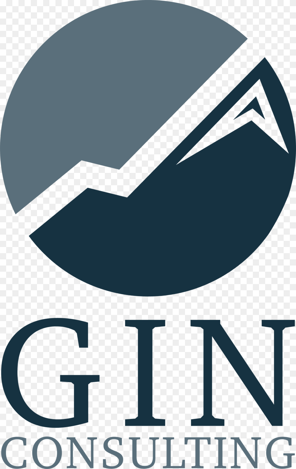 Ginc Logo, Advertisement, Poster Png Image