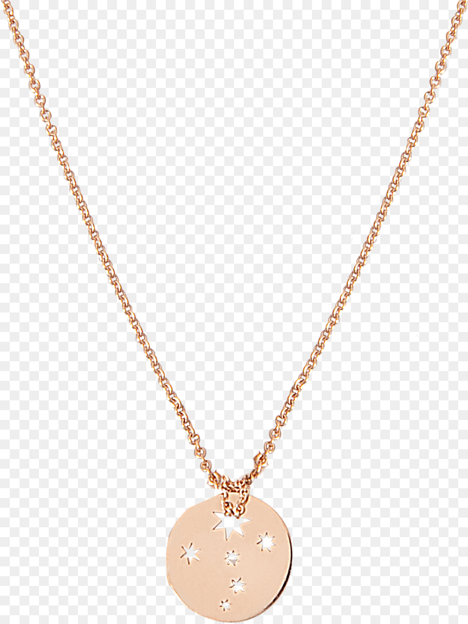 Ginette Ny Collier Milky Way Disc Chain Dor Femmeginette King Kong Gold Chain, Accessories, Jewelry, Necklace, Pendant Png