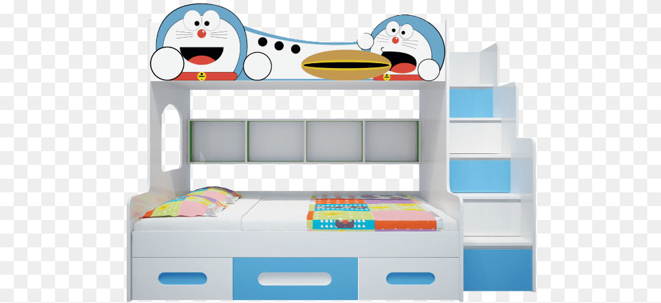 Ging Tng T Cho B, Bed, Bunk Bed, Furniture Free Png
