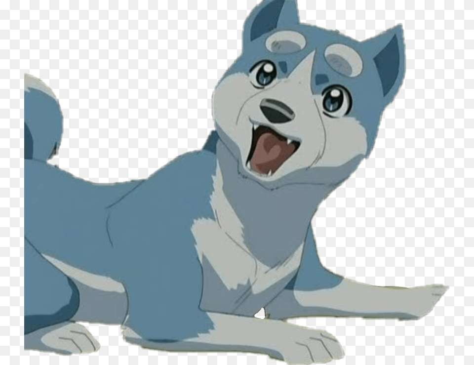Ginga Anime Wolf Densetsu Weed Gdw Weed Wolf Anime, Animal, Pet, Canine, Dog Png