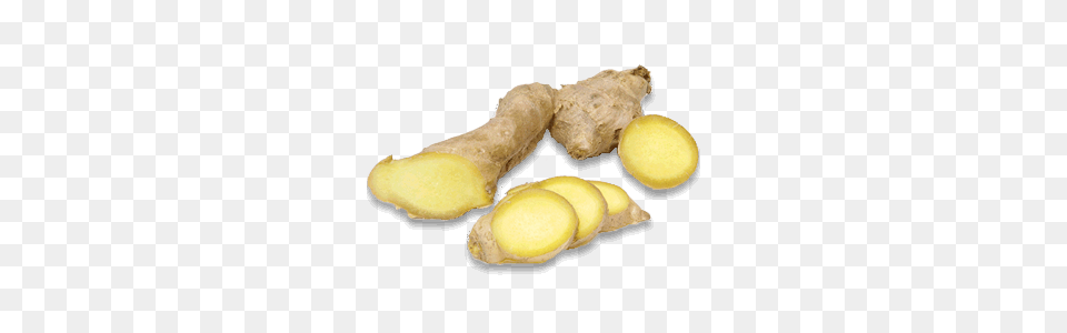 Ginger, Food, Plant, Spice Png Image