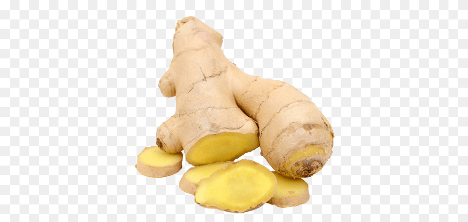 Ginger, Food, Plant, Spice Free Png