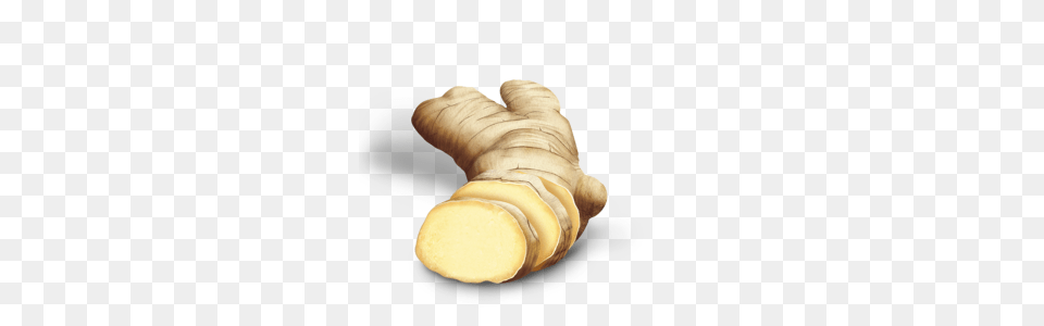 Ginger, Food, Plant, Spice Png Image