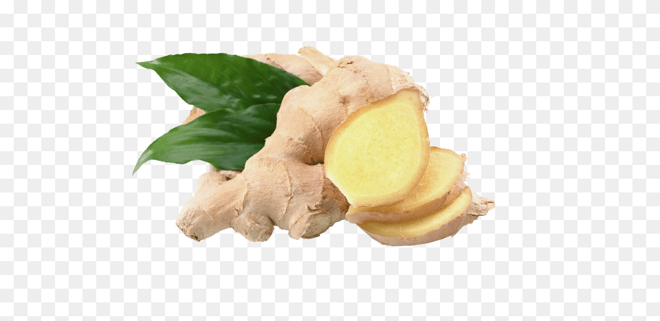 Ginger, Food, Plant, Spice Png