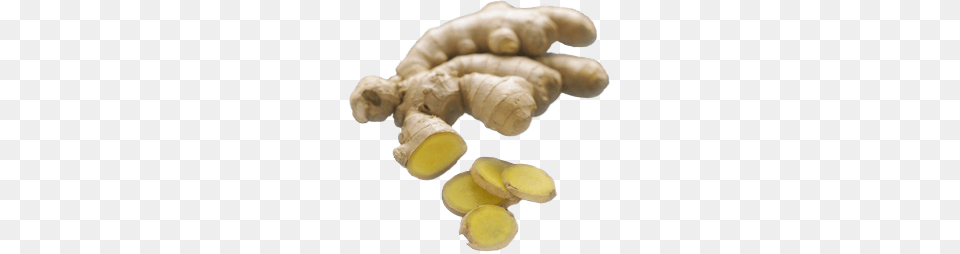 Ginger, Food, Plant, Spice Png Image