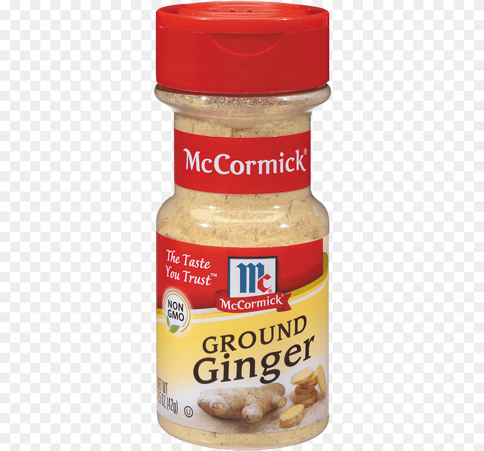 Ginger, Food, Peanut Butter, Ketchup Free Png Download