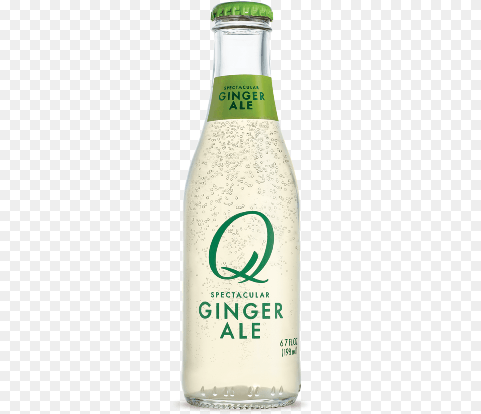 Ginger Ale Qu Es Ginger Ale, Beverage, Bottle, Alcohol, Beer Png Image
