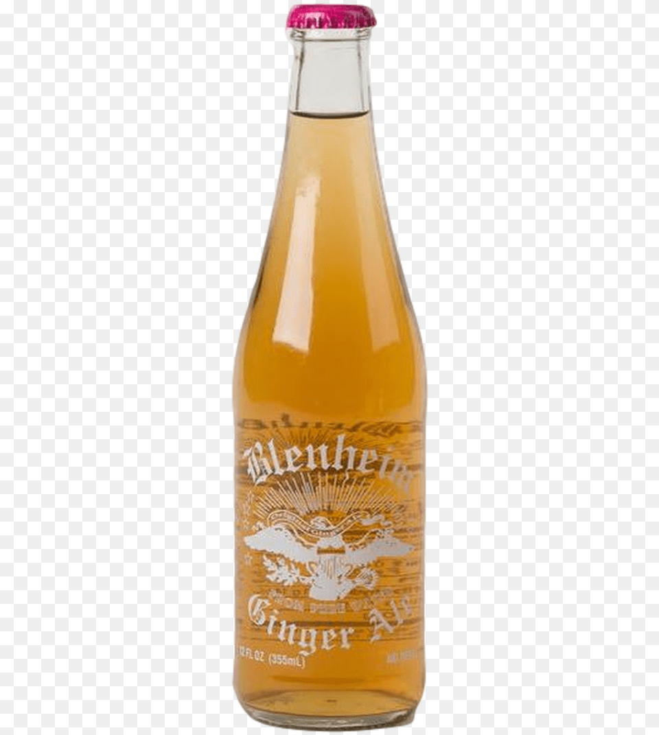 Ginger Beer Red Cap, Alcohol, Beverage, Bottle, Pop Bottle Png