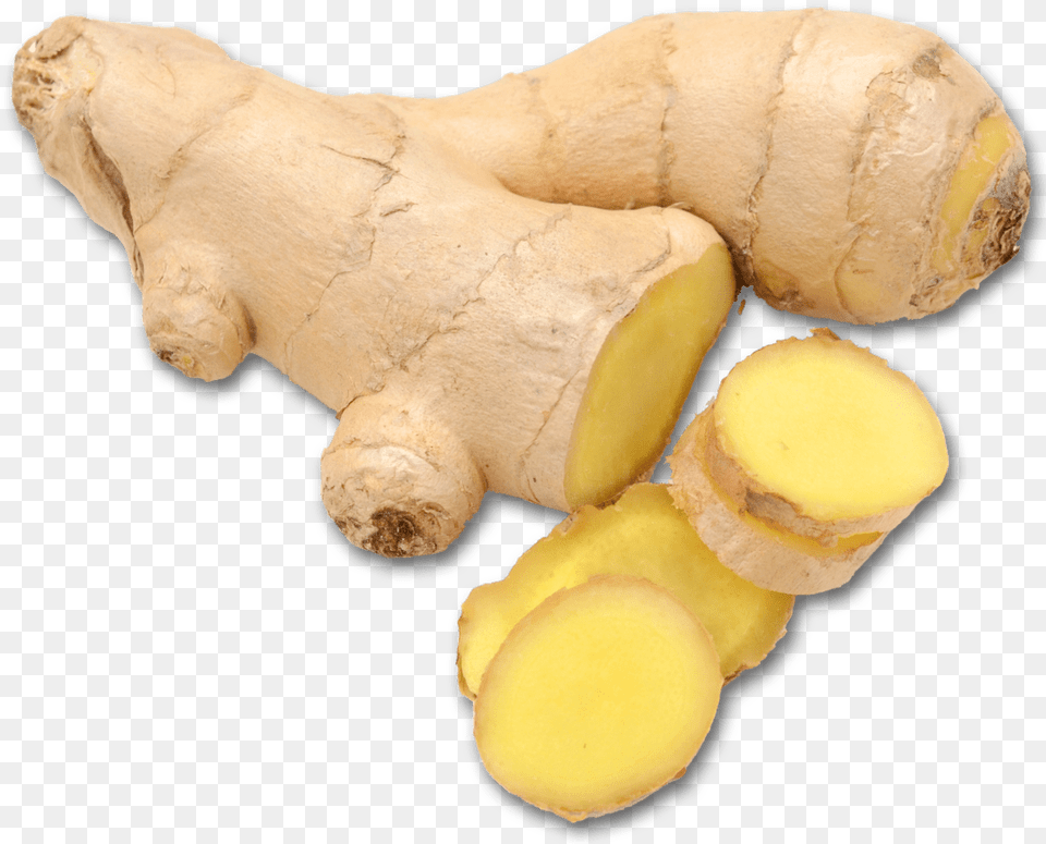 Ginger Bio Ingwer China Ca 360 G, Food, Plant, Spice Png