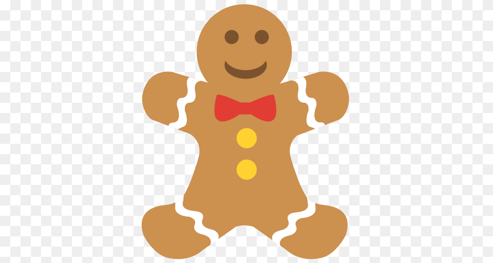 Ginger Bread Man Image, Cookie, Food, Sweets, Gingerbread Free Png Download