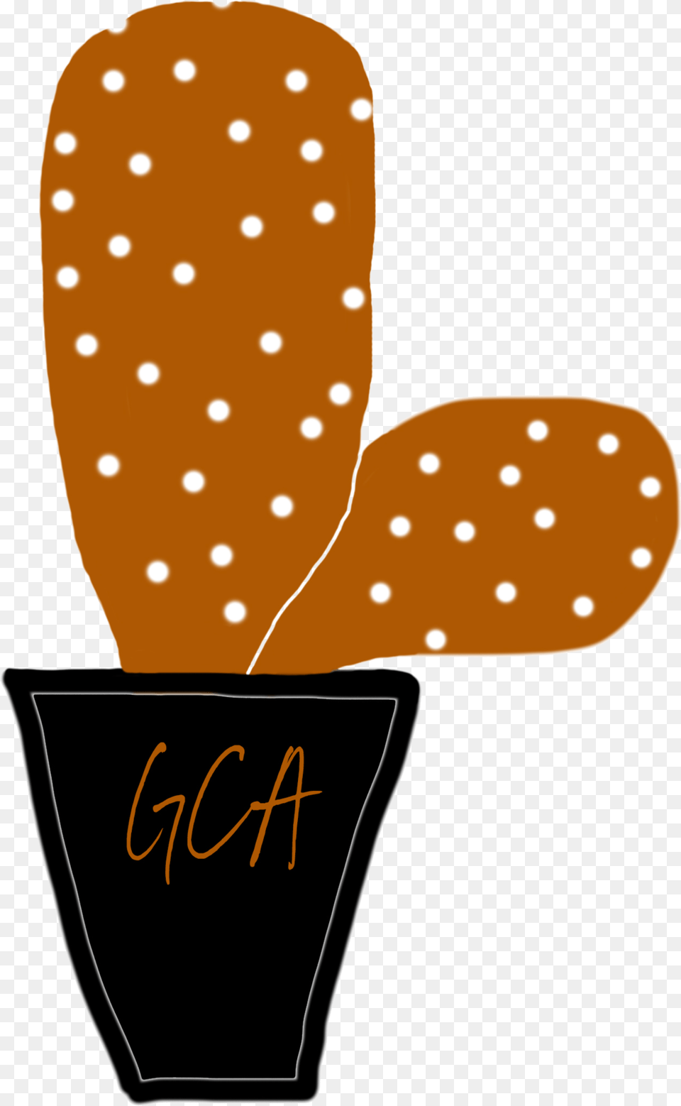 Ginger Cactus Art Clip Art, Food, Sweets, Bread Png