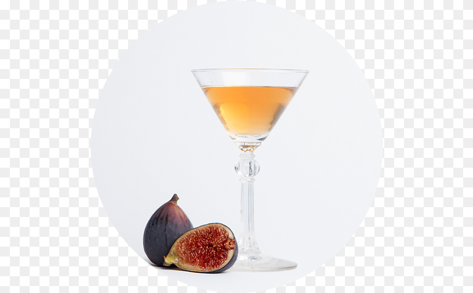 Ginger Fig Martini Glass, Alcohol, Beverage, Cocktail, Food Png