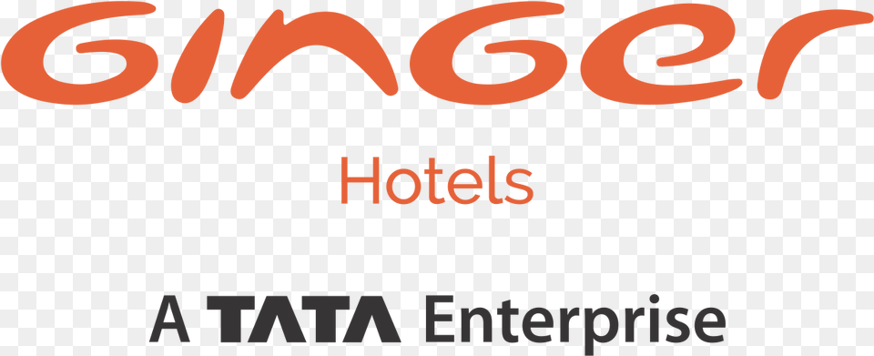 Ginger Hotels A Tata Enterprise Logo Graphics, Text Free Transparent Png
