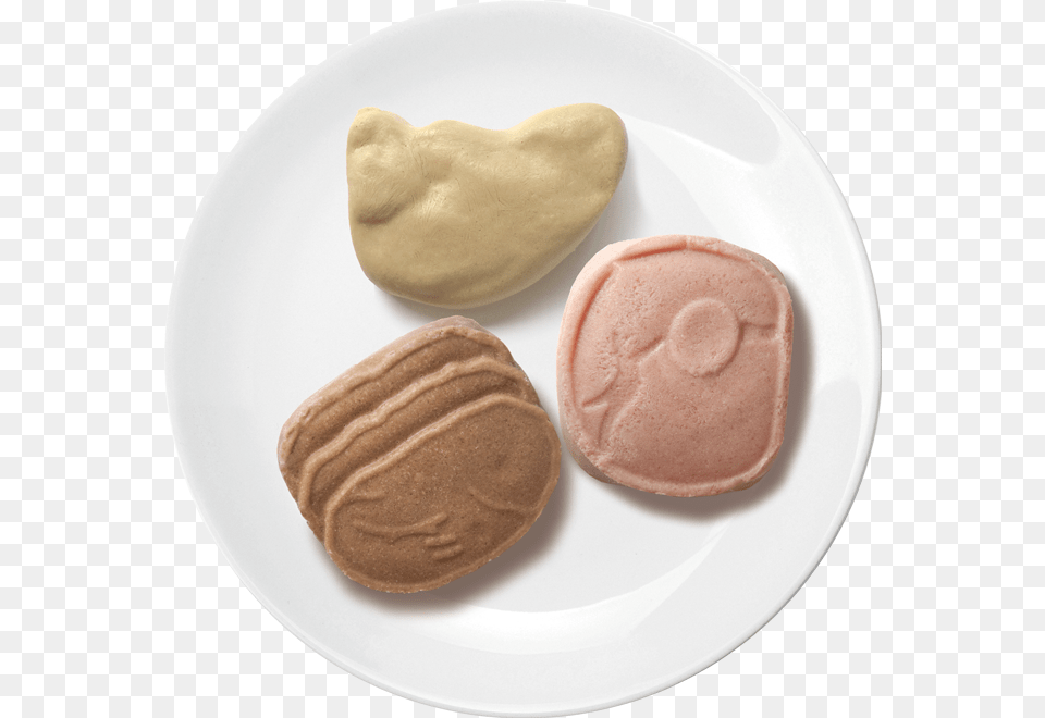 Ginger Nut, Food, Sweets, Plate, Bread Free Png