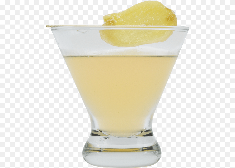 Ginger Peach Martini, Alcohol, Beverage, Cocktail Free Transparent Png