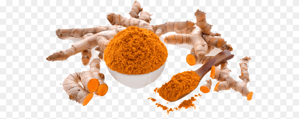 Ginger Powder, Food, Spice Free Png Download