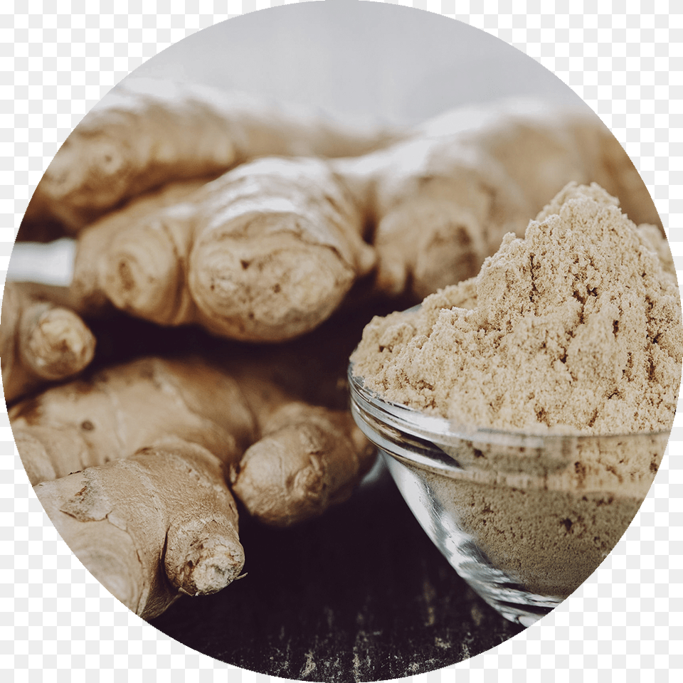 Ginger Root, Cream, Dessert, Food, Ice Cream Png Image