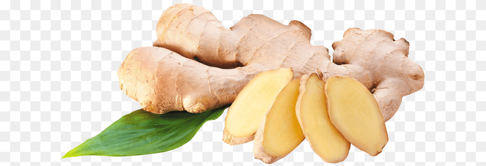 Ginger Transparent Ginger, Food, Plant, Spice, Banana Free Png