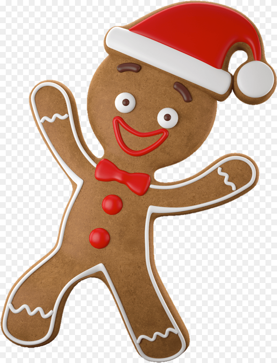 Gingerbread, Cookie, Food, Sweets, Toy Png Image