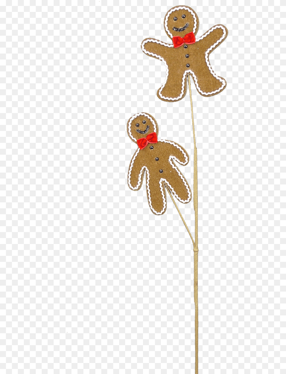 Gingerbread, Applique, Cookie, Sweets, Food Free Png