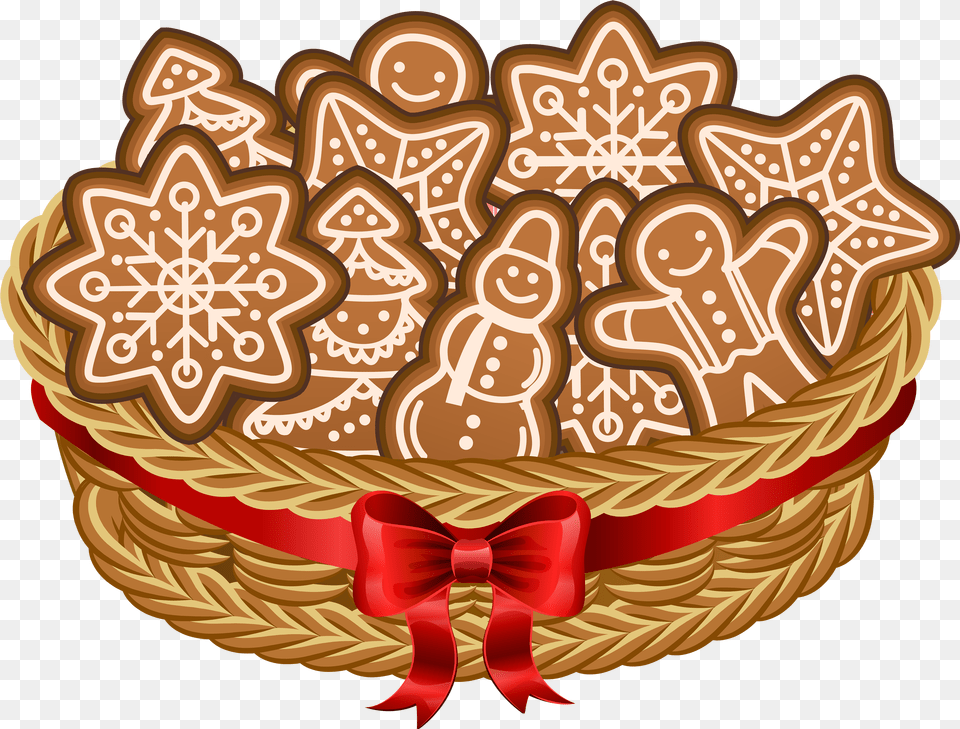 Gingerbread, Cookie, Food, Sweets, Crib Free Transparent Png