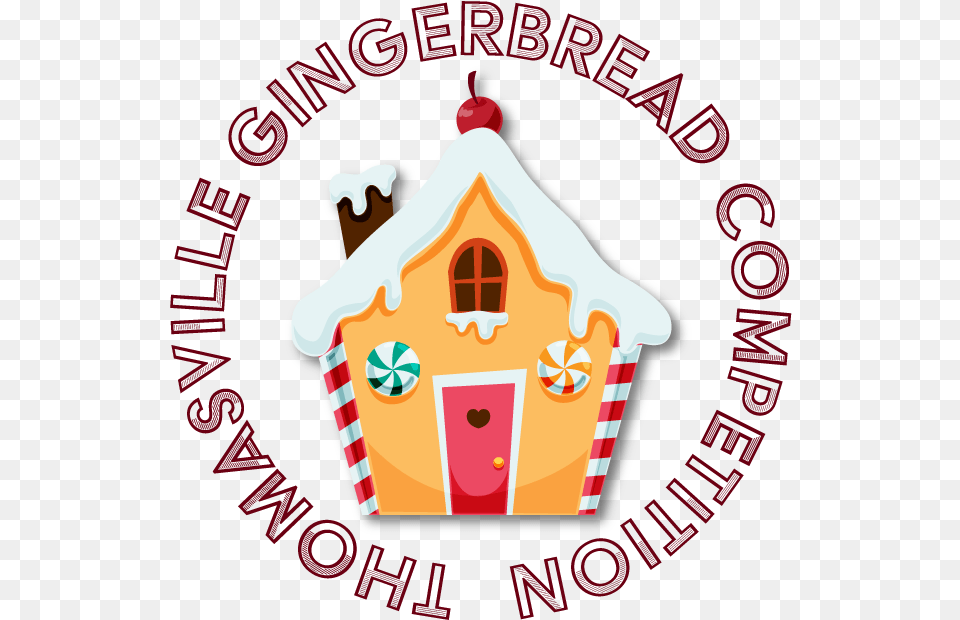 Gingerbread, Food, Sweets, Cream, Dessert Free Transparent Png