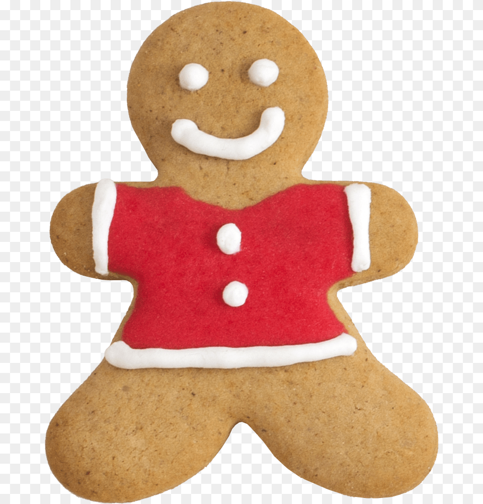 Gingerbread, Cookie, Food, Sweets, Toy Png