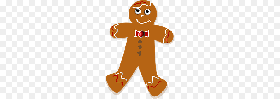 Gingerbread Cookie, Food, Sweets, Ketchup Free Transparent Png