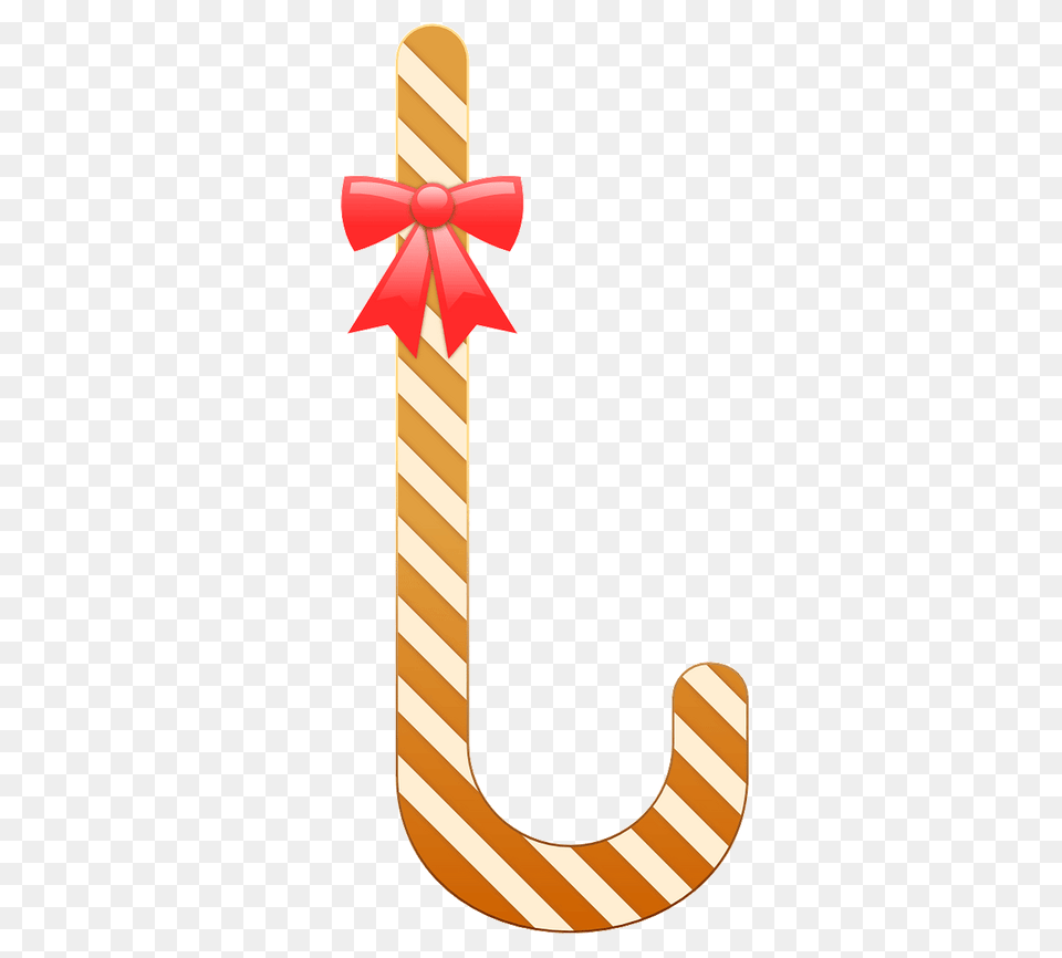 Gingerbread Candy Cane Clipart, Electronics, Hardware Png