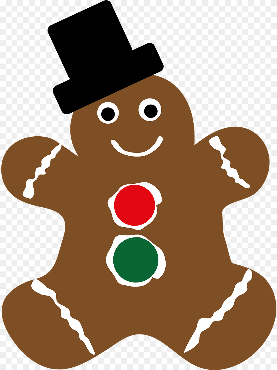 Gingerbread Christmas Cookie Free On Pixabay Dessin Pain D Pice Nol, Food, Sweets, Baby, Person Png Image