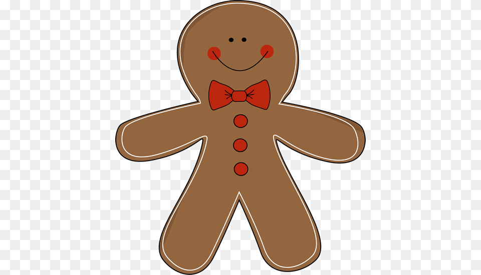 Gingerbread Clipart, Cookie, Food, Sweets, Animal Free Png Download
