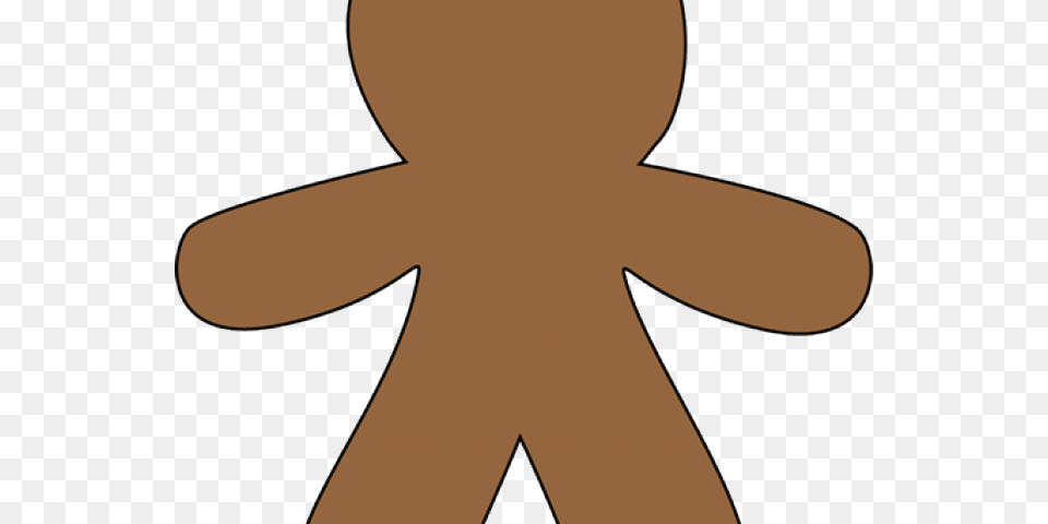Gingerbread Clipart Gingerman Gingerbread Man, Food, Sweets, Cookie Free Transparent Png