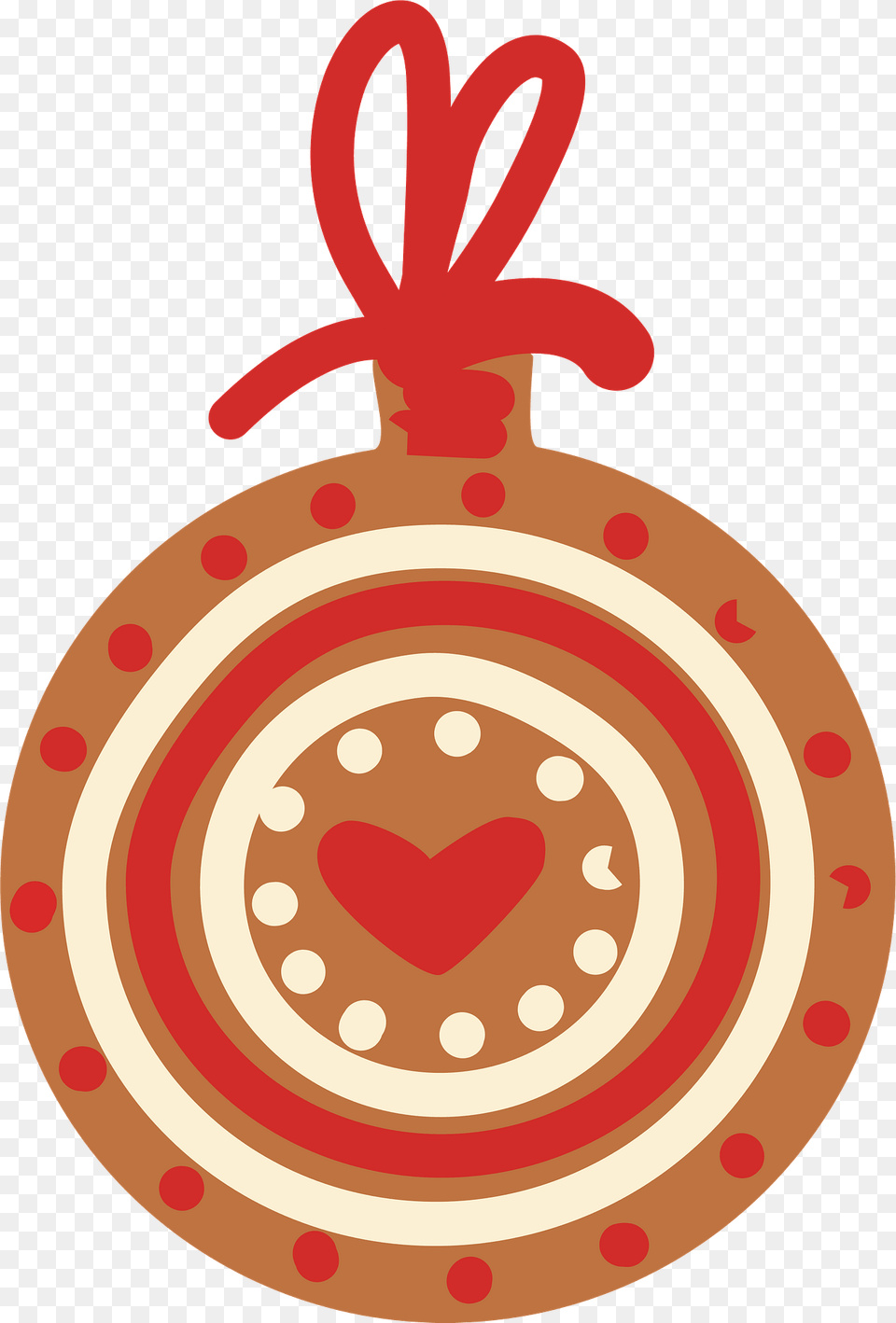 Gingerbread Cookie Clipart, Accessories, Ornament, Dynamite, Weapon Free Png Download