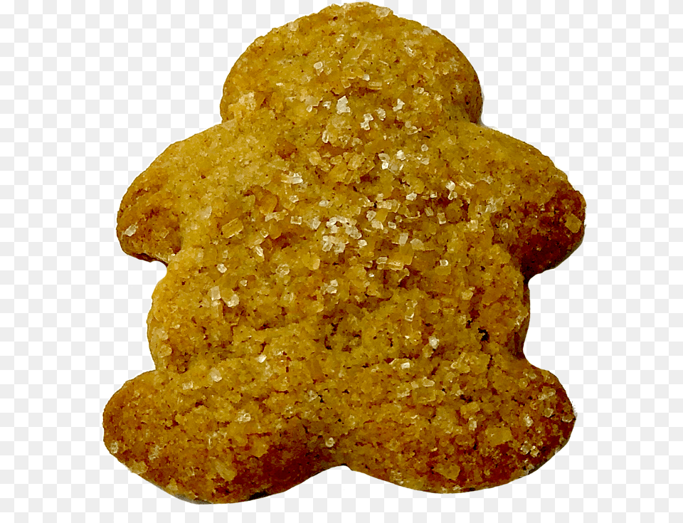 Gingerbread Cookie In The Shape Of A Man Gingerbread, Food, Sweets, Burger Free Png