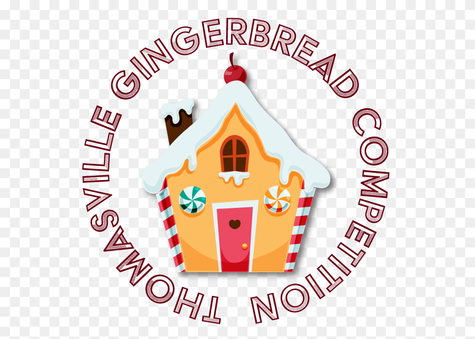 Gingerbread Decorating Contest, Food, Sweets, Cream, Dessert Png