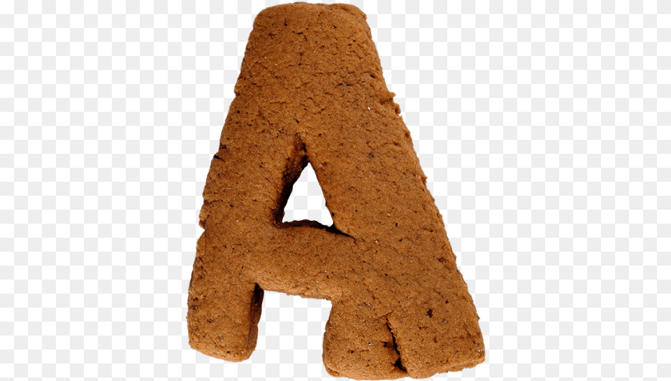 Gingerbread Font, Cookie, Food, Sweets, Bread Free Png Download