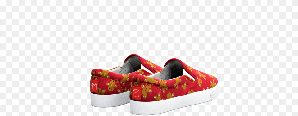 Gingerbread Galore Shoe, Clothing, Footwear, Sneaker, Suede Free Png