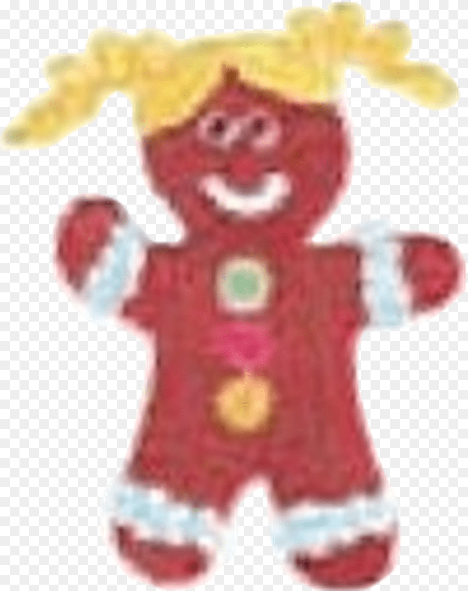 Gingerbread Girl Blues Clues Gingerbread Boy, Food, Sweets, Nature, Outdoors Free Transparent Png