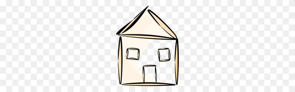 Gingerbread House Clip Art, Tent, Outdoors Png Image