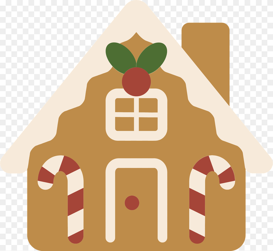 Gingerbread House Clipart, Cookie, Food, Sweets, Baby Free Transparent Png