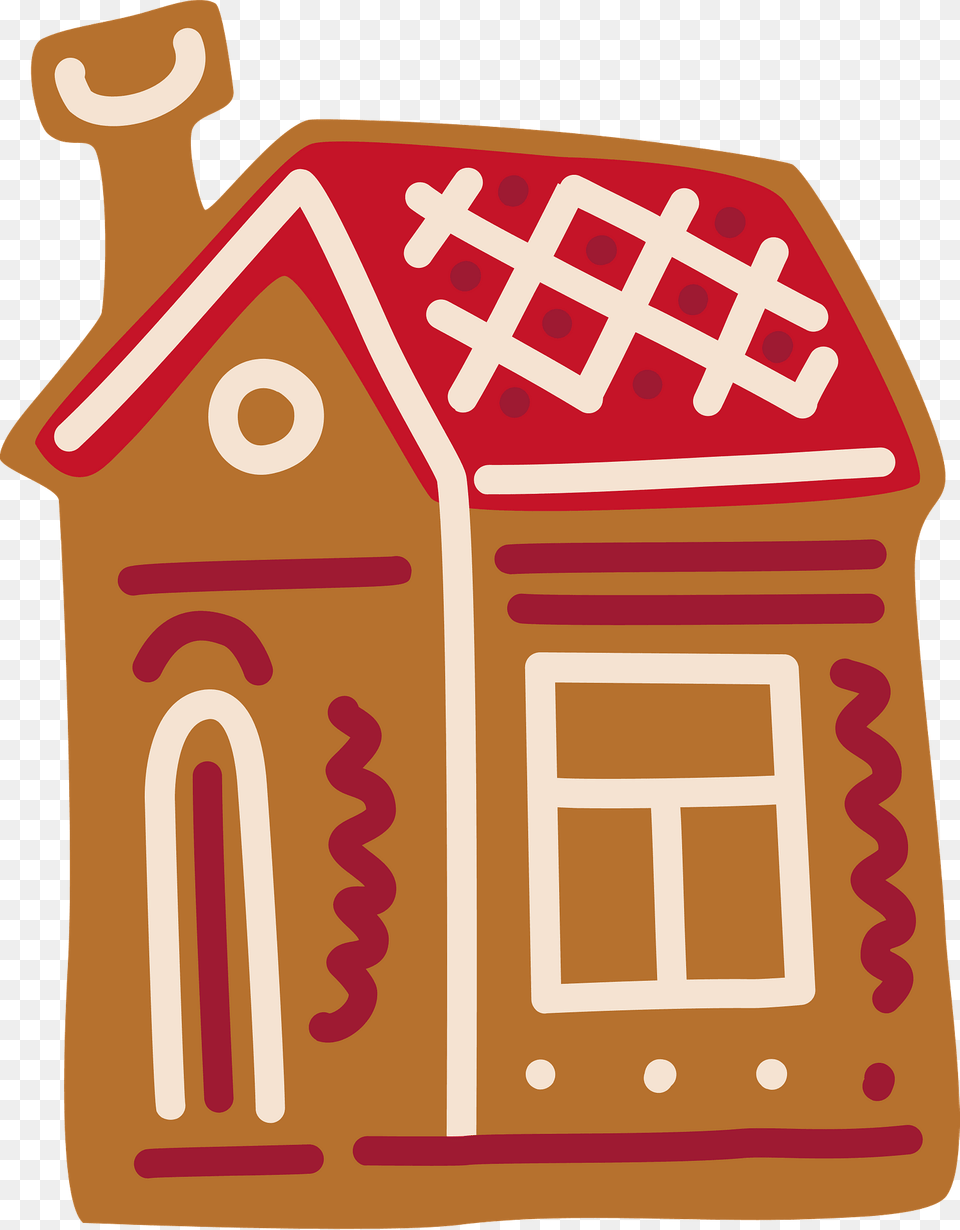 Gingerbread House Clipart, Cookie, Food, Sweets, Dynamite Png