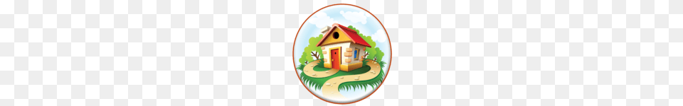 Gingerbread House Computer Icons Download Cottage Coloured, Architecture, Food, Dessert, Cream Png