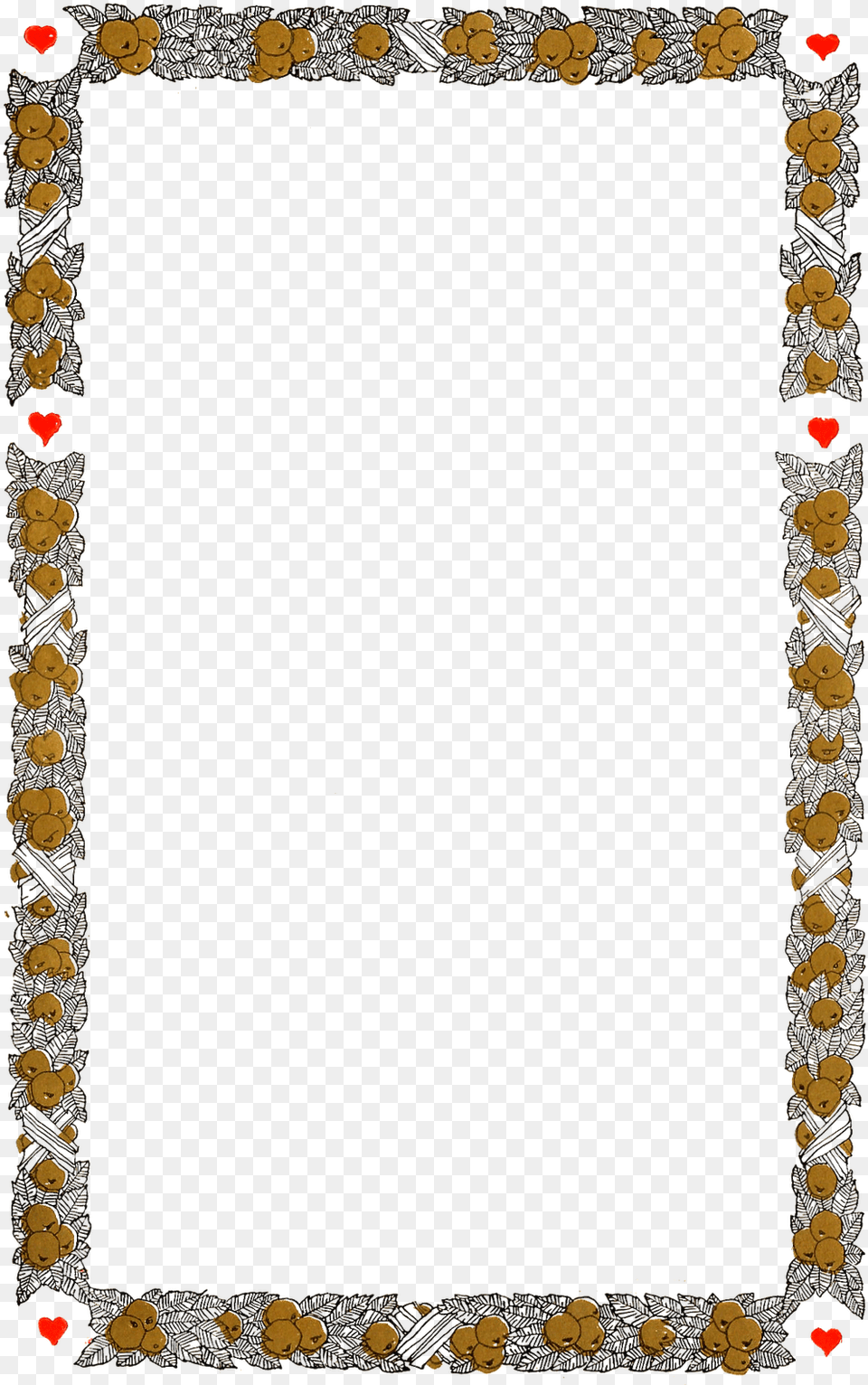 Gingerbread House Frame Clipart Clip Art Transparent Frame For Photoshop, Home Decor, Rug, Floral Design, Graphics Free Png Download